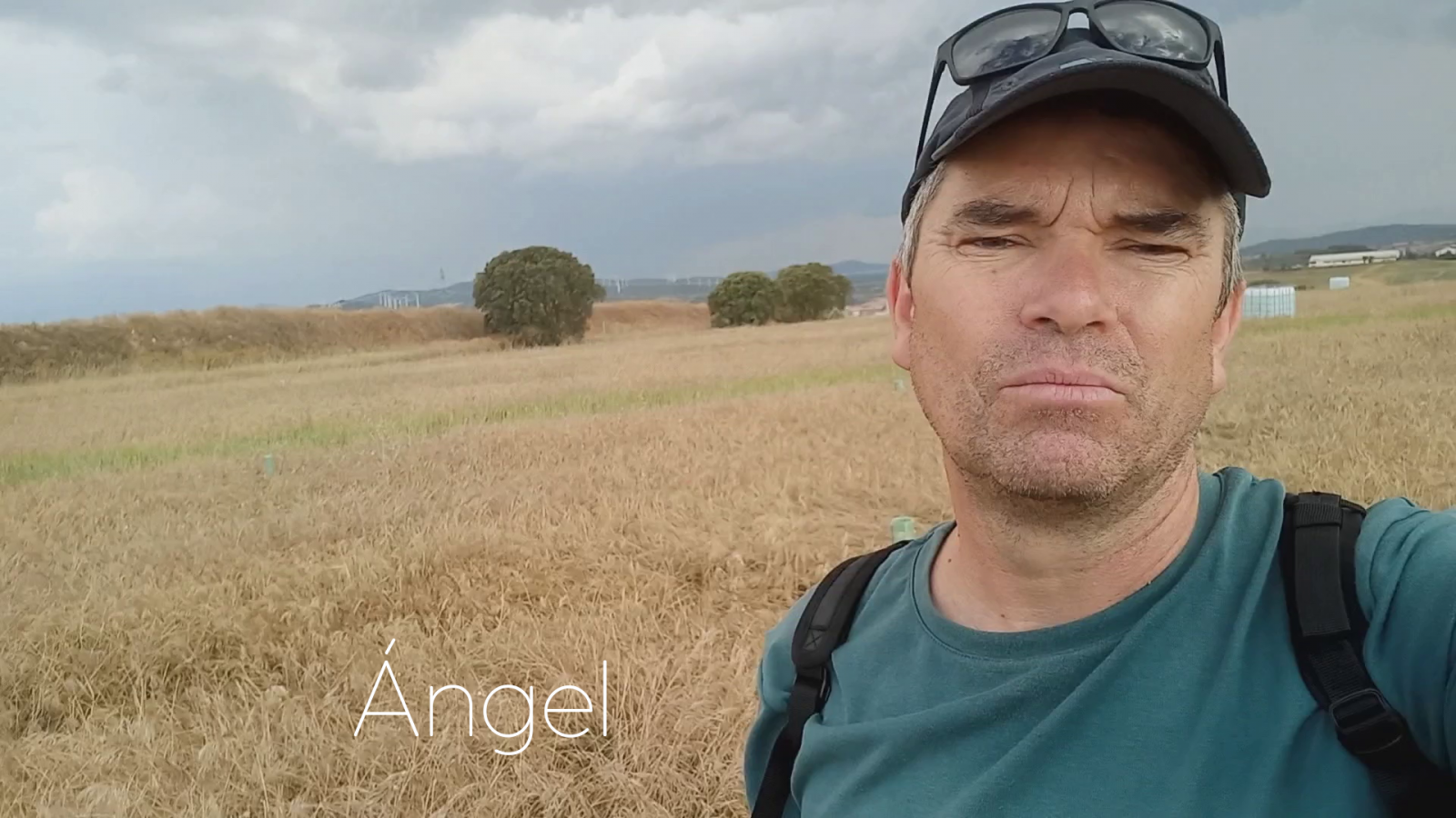 Sin programa: Ángel - Cuidemos la naturaleza | RTVE Play