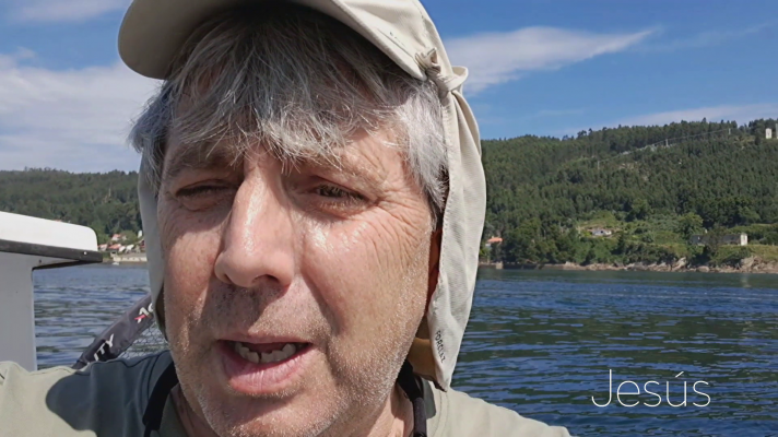  - Jesús - Cuidemos la naturaleza