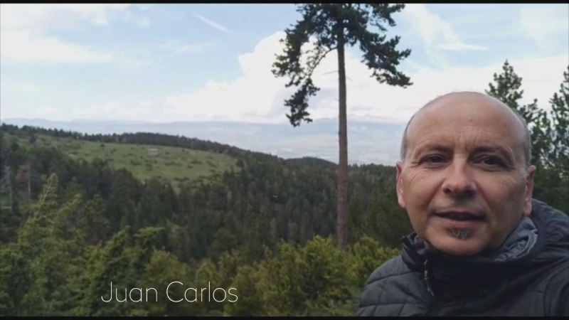 Juan Carlos - Cuidemos la naturaleza