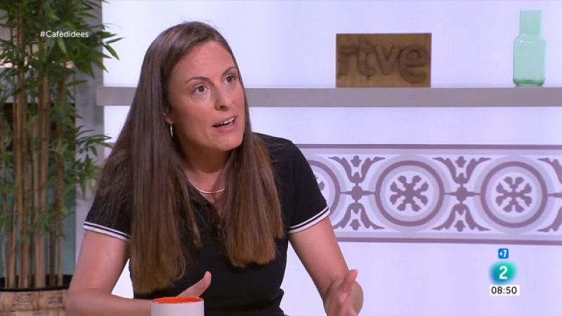 Mireia Vehí: "La investidura de Collboni es va llegir com una operació d'Estat"