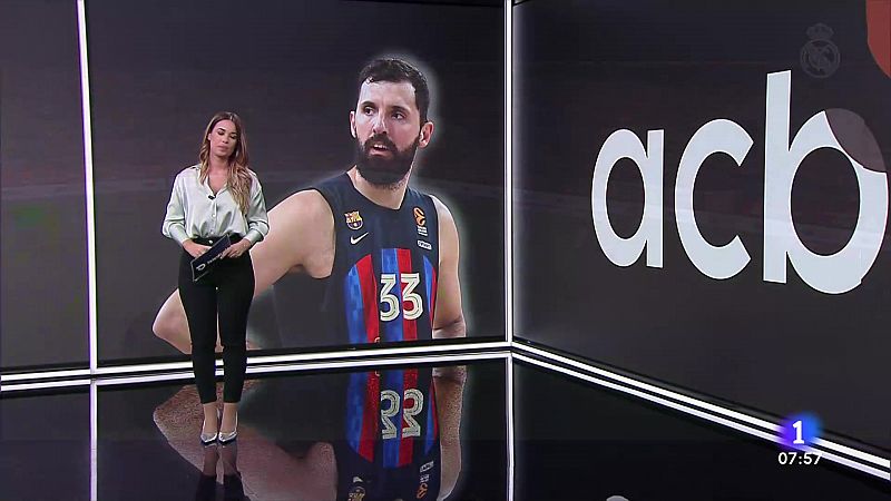 Madrid-Barça, primer 'matchball' por la Liga Endesa - ver ahora