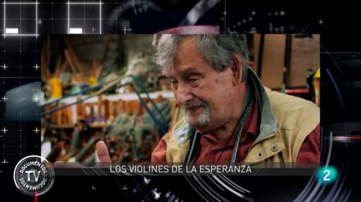  - 'Documentos TV' estrena 'Los violines de la esperanza'
