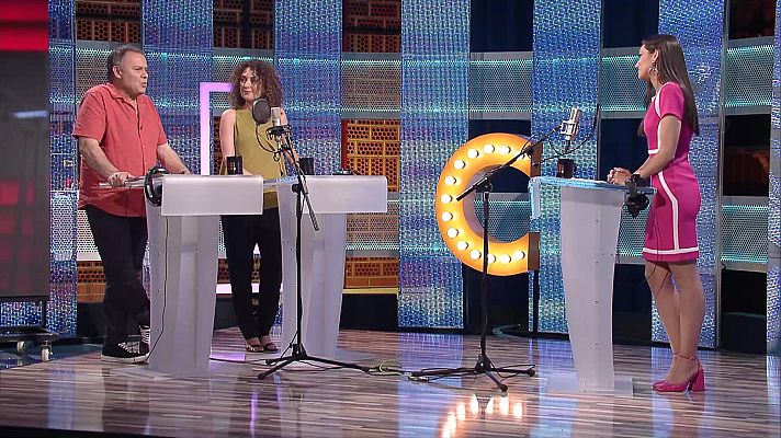 Culturas 2 - La industria del doblaje