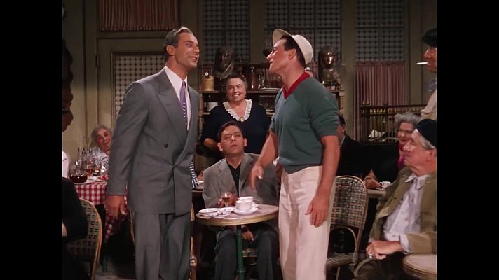 Días de cine clásico - Un americano en París (presentación)