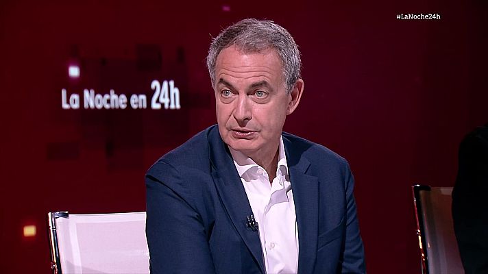 La noche en 24h - La noche en 24 horas - 19/06/23