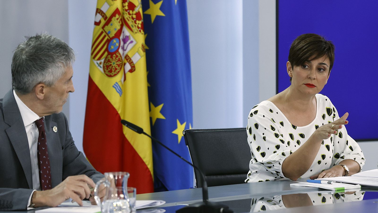 El Gobierno: "No hay acuerdos ni divorcios duros que justifiquen la violencia de género"