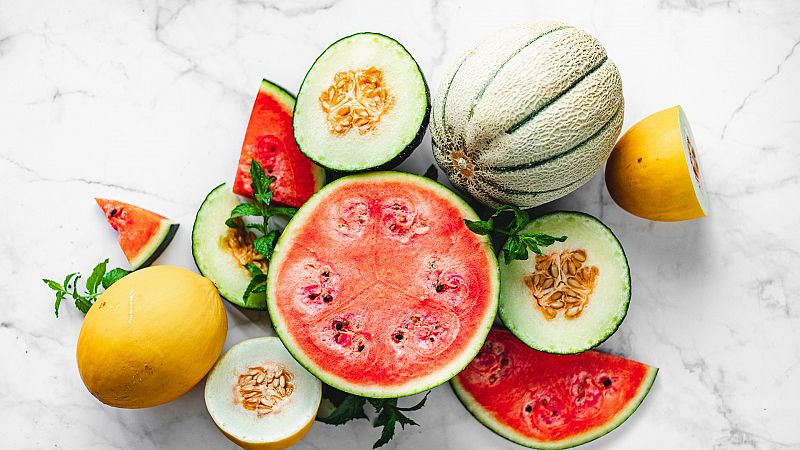 Los mejores trucos para elegir la fruta de verano