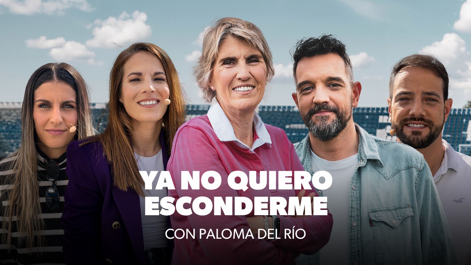 Ya no quiero esconderme - Episodio 1: Fútbol | Ver gratis