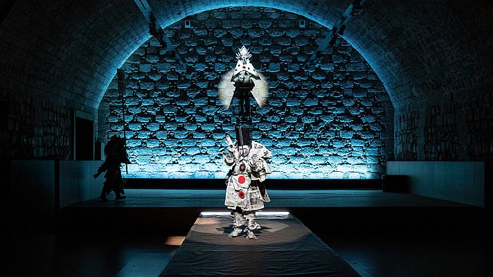 Metrópolis - Robert Wilson, UBU