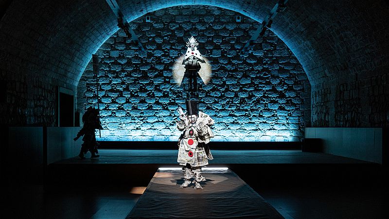 Metr�polis - Robert Wilson, UBU - ver ahora