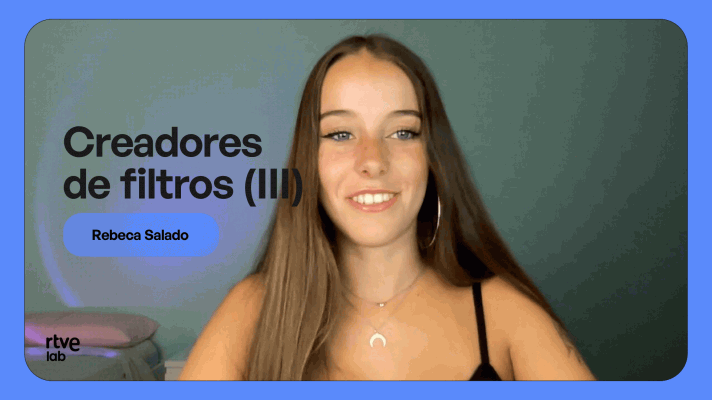  - Creadores de filtros (III): Rebeca Salado