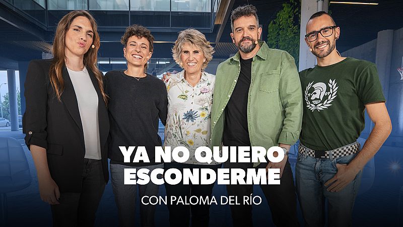 Ya no quiero esconderme - Episodio 3: Deporte base - Ver ahora