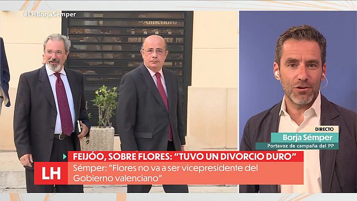 La hora de La 1 - La hora política - 20/06/23