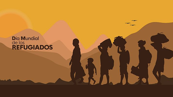 Noticias Andalucía - La situación de los refugiados en 2022