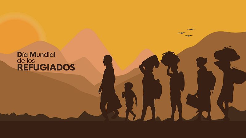 La situación de los refugiados en 2022 - Ver ahora