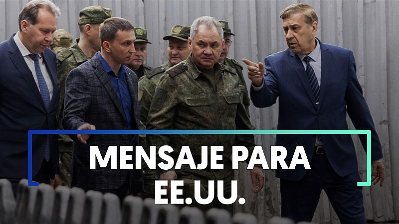 Vídeo | Guerra en Ucrania: Kiev lanzará un ataque contra Crimea con misiles de EE.UU., según Rusia