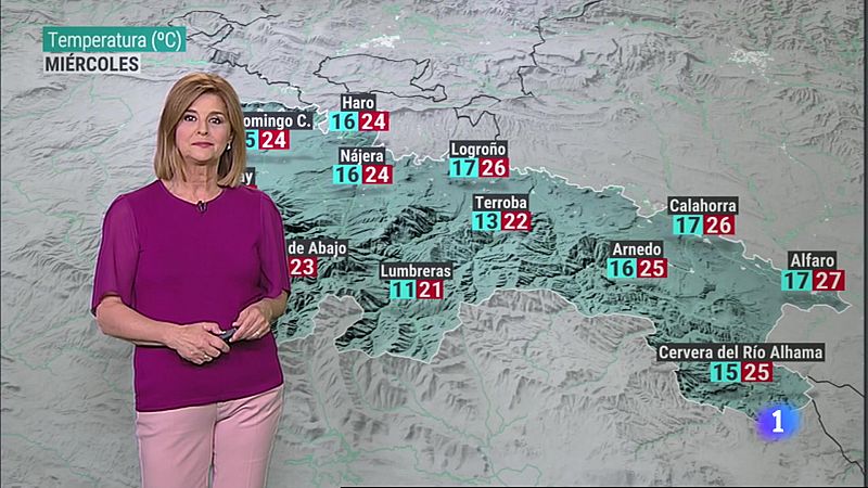 El tiempo en La Rioja - 20/06/23 - Ver ahora