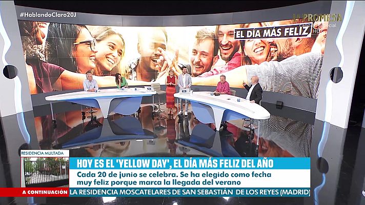 Hablando claro - Programa 197