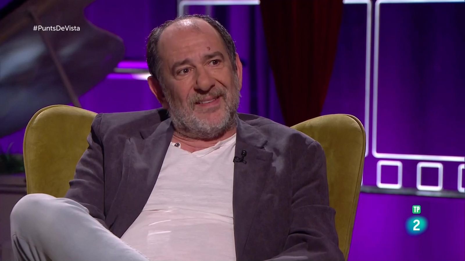 Punts de vista - Karra Elejalde i els millors moments de la setmana