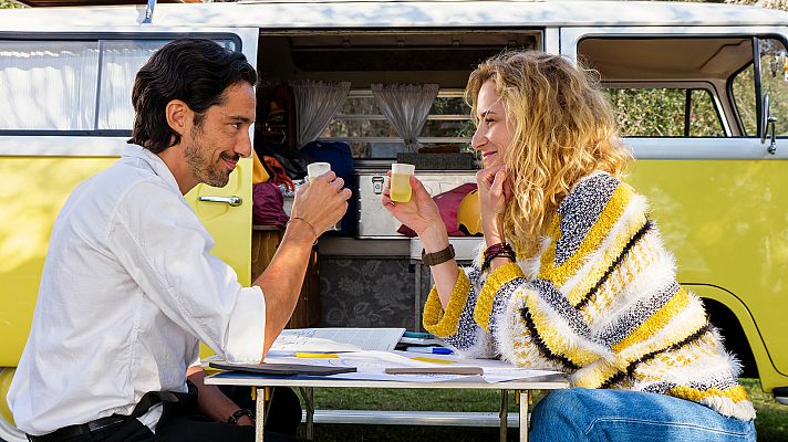 Cine internacional - Un verano en el lago de Garda