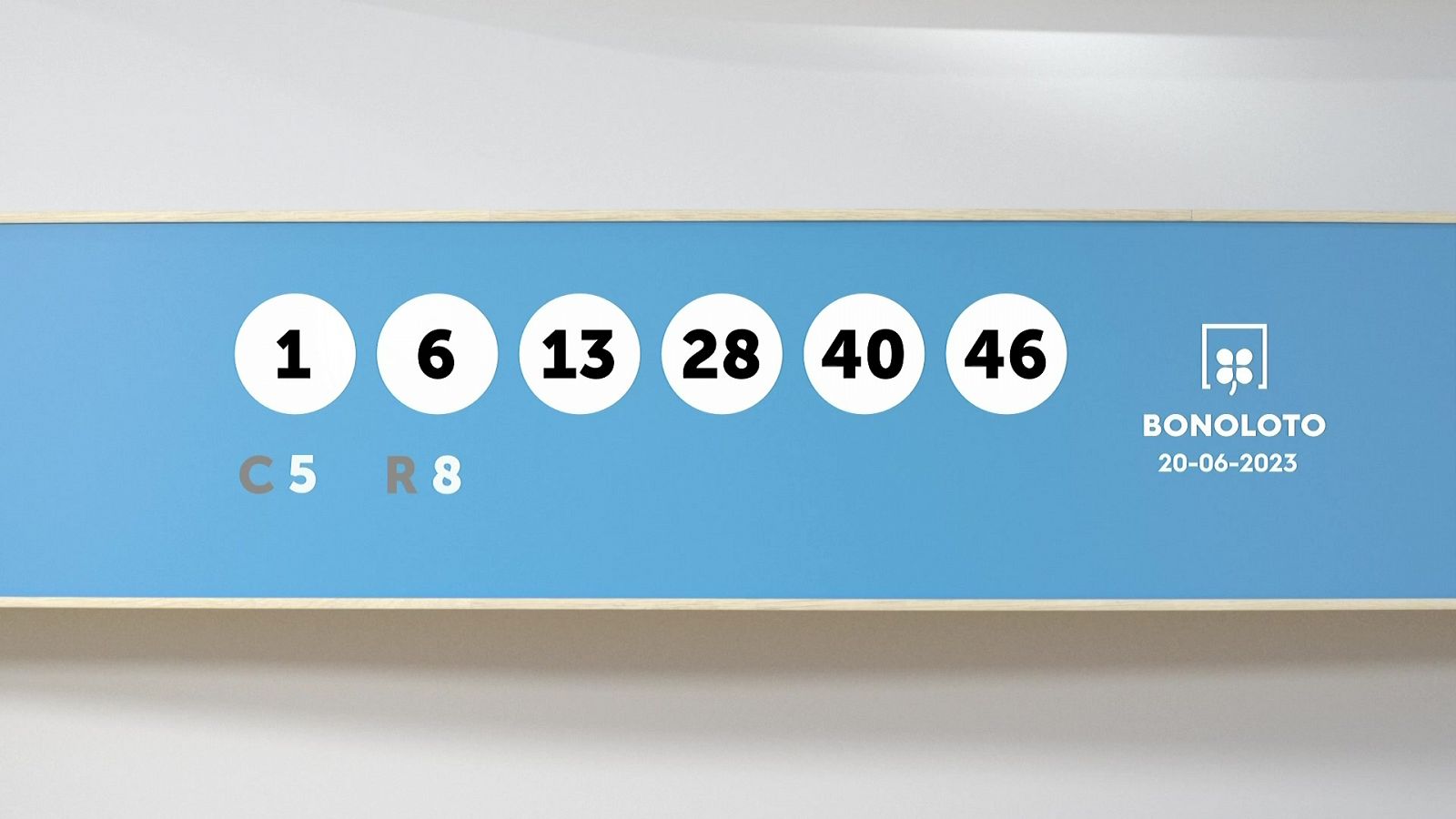 Sorteo de la Lotería Bonoloto y Euromillones del 20/06/2023 - Ver ahora