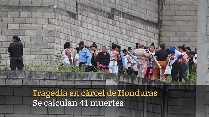 Telediario Internacional - Telediario Internacional - 20/06/23