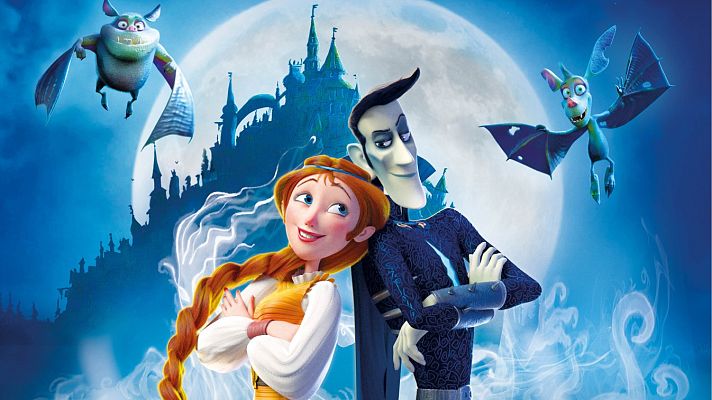 El cómic en RTVE.es - RTVE.es estrena el tráiler de 'Vampiro al rescate'