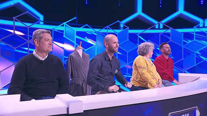 El cazador - Programa 749