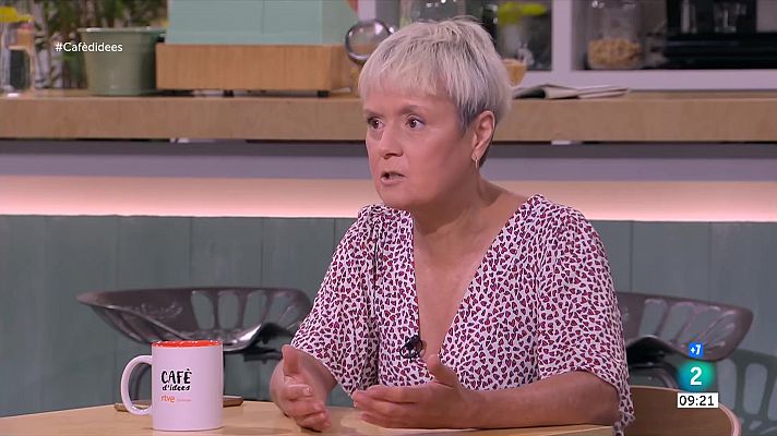 Cafè d'idees - Tascón: "És un curs perdut, amb molts reptes sobre la taula"