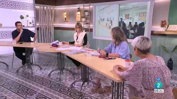 Cafè d'idees - Xavier García Albiol, 'L'illa deserta' i Disfrutar