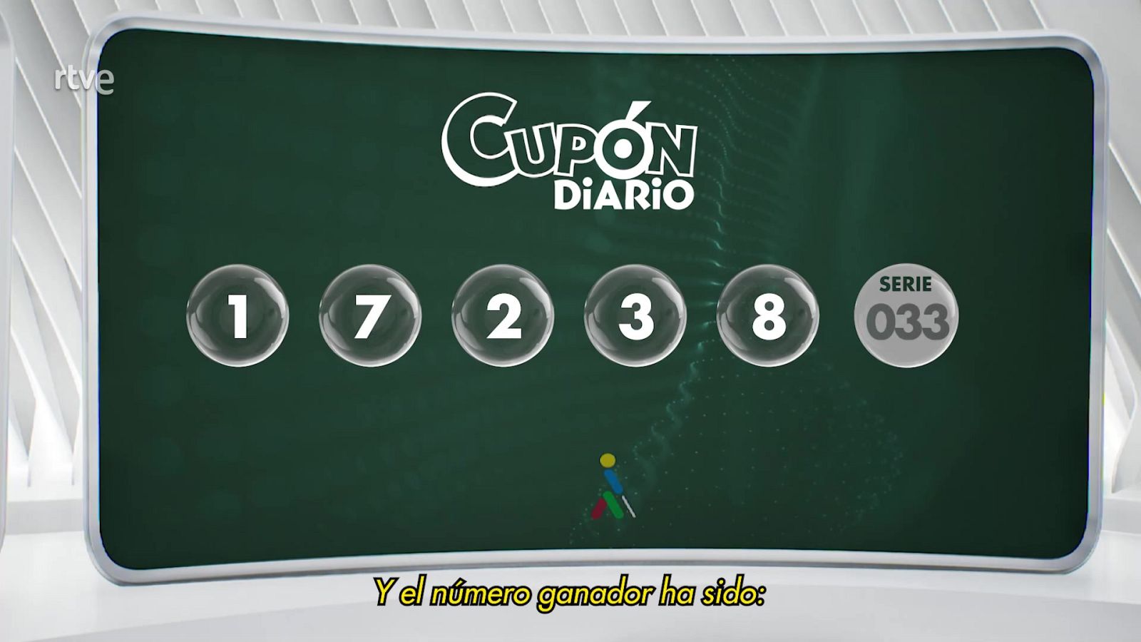 Sorteo ONCE - 20/06/23 - ver ahora