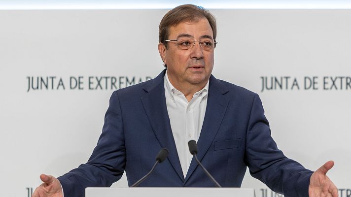 Informativo 24h - Vara anuncia que se presentará a la investidura y pide a los partidos que "dejen que gobierne la lista más votada"