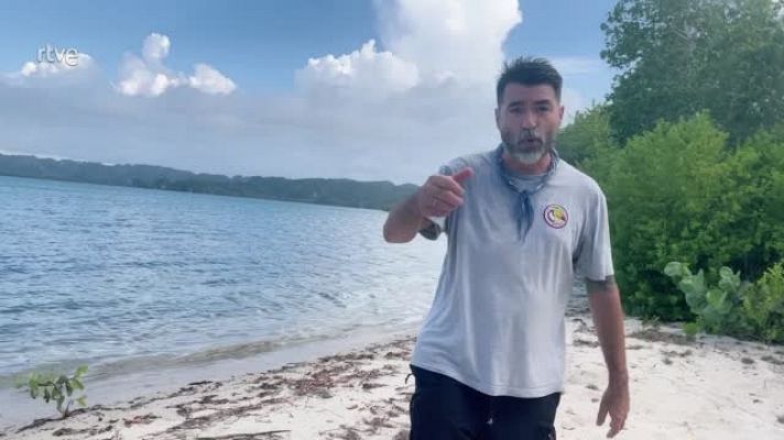 'El conquistador': visitamos Los Haitises, en República Dominicana, plató del concurso de supervivencia más extremo