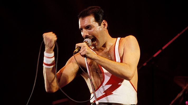 Freddie Mercury, el último acto