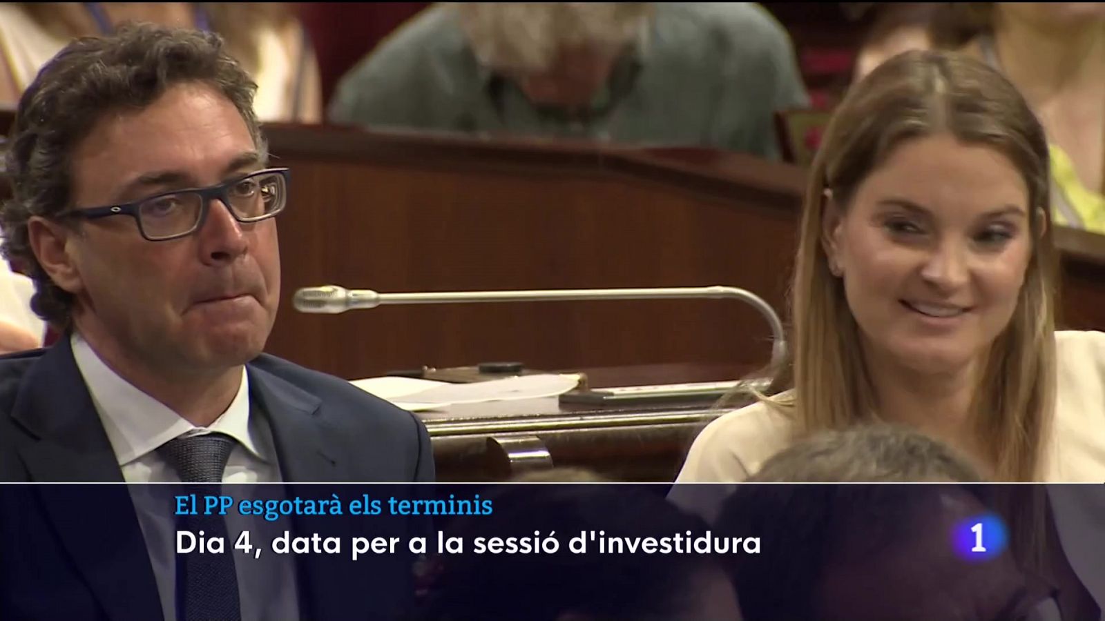 Informatiu Balear 1 - 21/06/2023 - RTVE.es