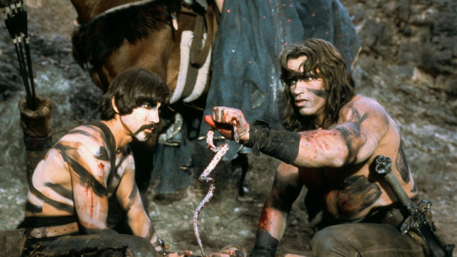 Conan el Bárbaro - Días de cine clásico