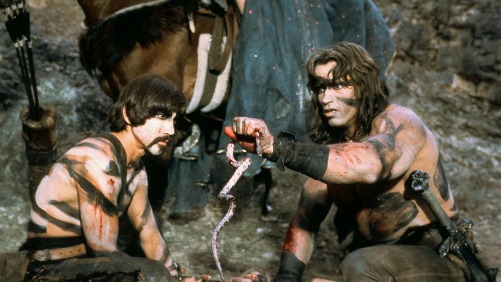 Días de cine clásico - Conan el Bárbaro - Ver ahora