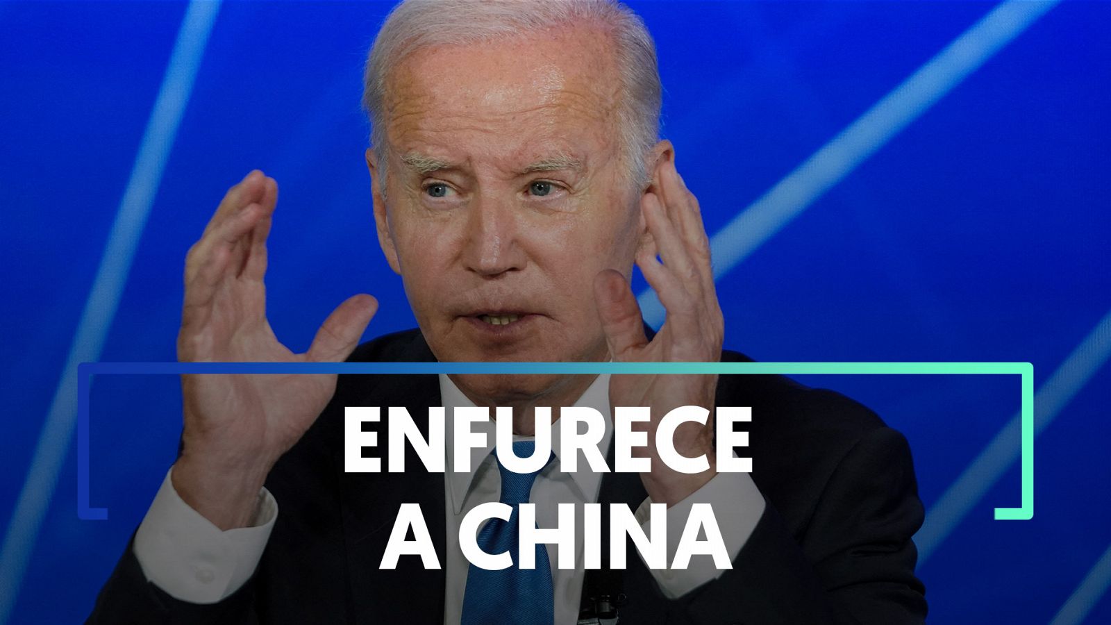 Biden llama a Xi Jinping "dictador" después de la visita de Blinken