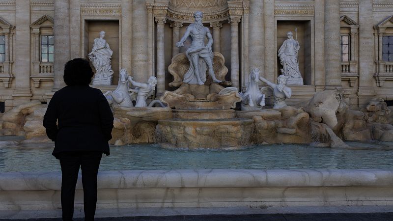 Los actos vandálicos contra el patrimonio artístico, una práctica poco común pero muy dañina