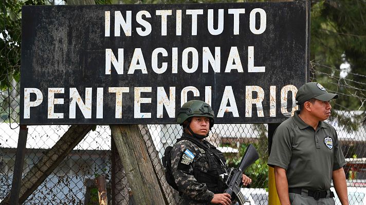 48 mujeres muertas en un cárcel de Honduras tras un motín