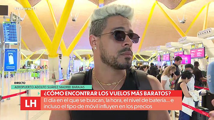 La hora de La 1 - La hora de la actualidad - 21/06/23