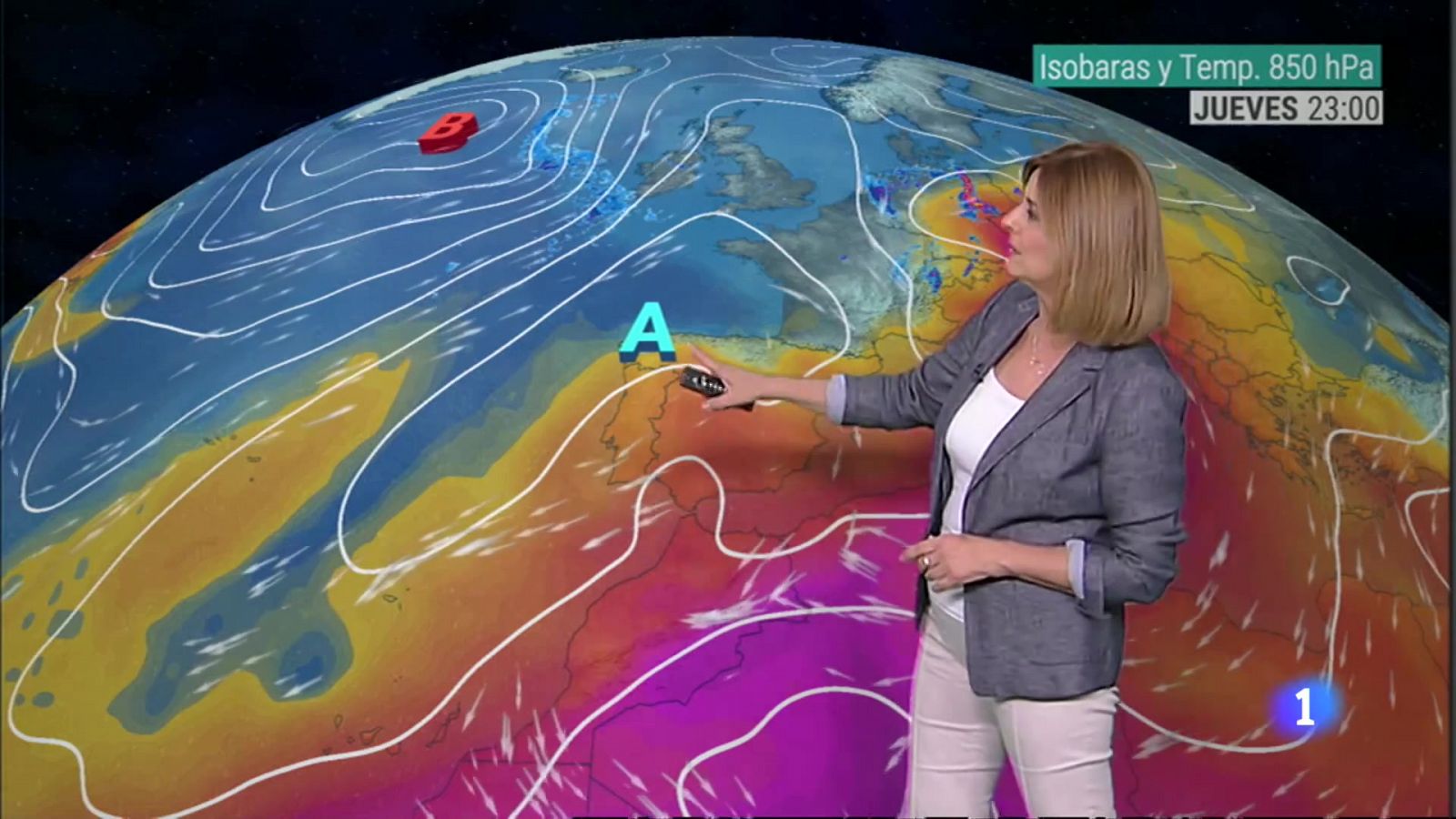 El tiempo en Asturias - 21/06/23 - RTVE.es 