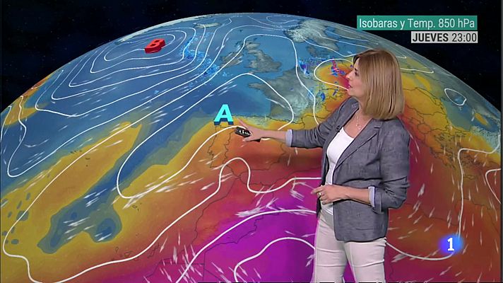 El tiempo en Asturias - 21/06/23