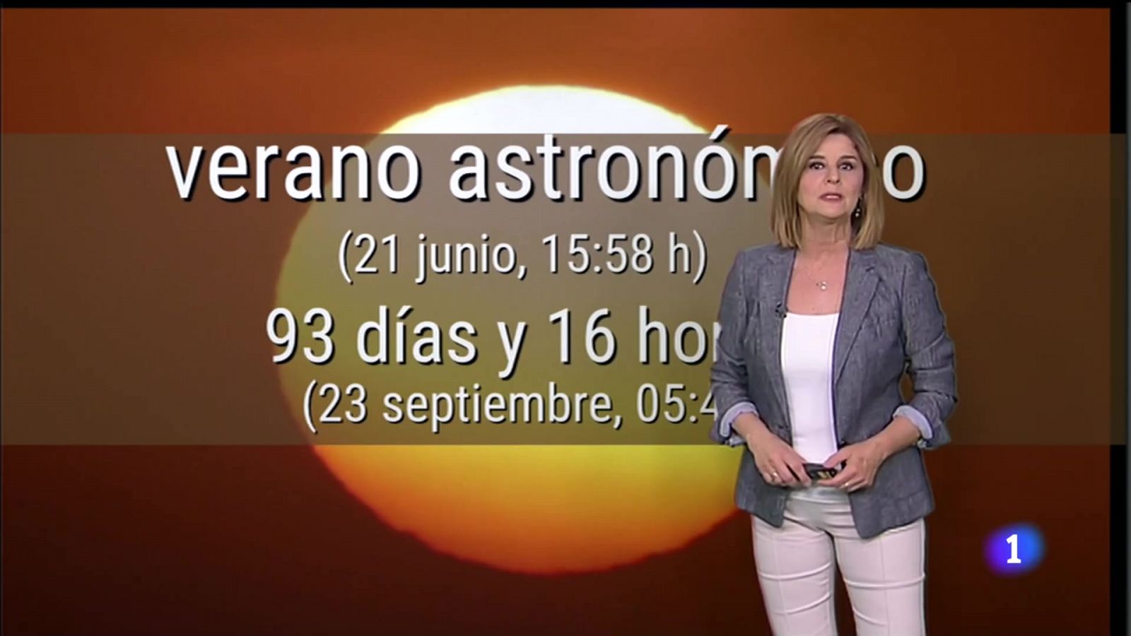 Telecanarias: El tiempo en Canarias - 21/06/2023        | RTVE Play