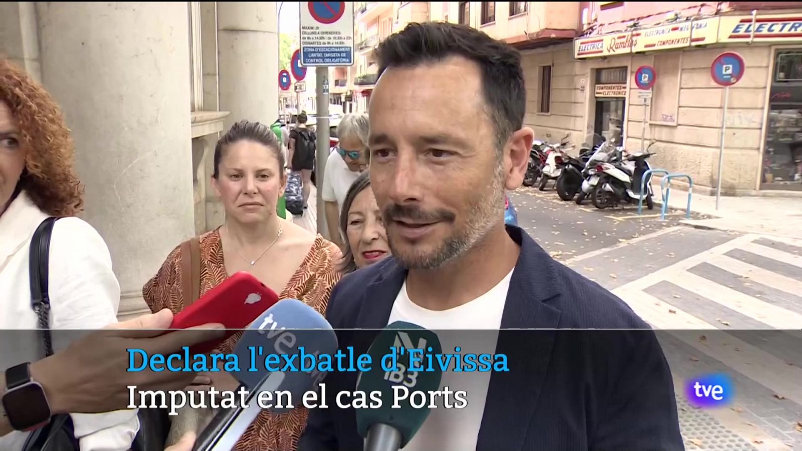 Informatiu Balear en 2' - 21/06/2023 - RTVE.es