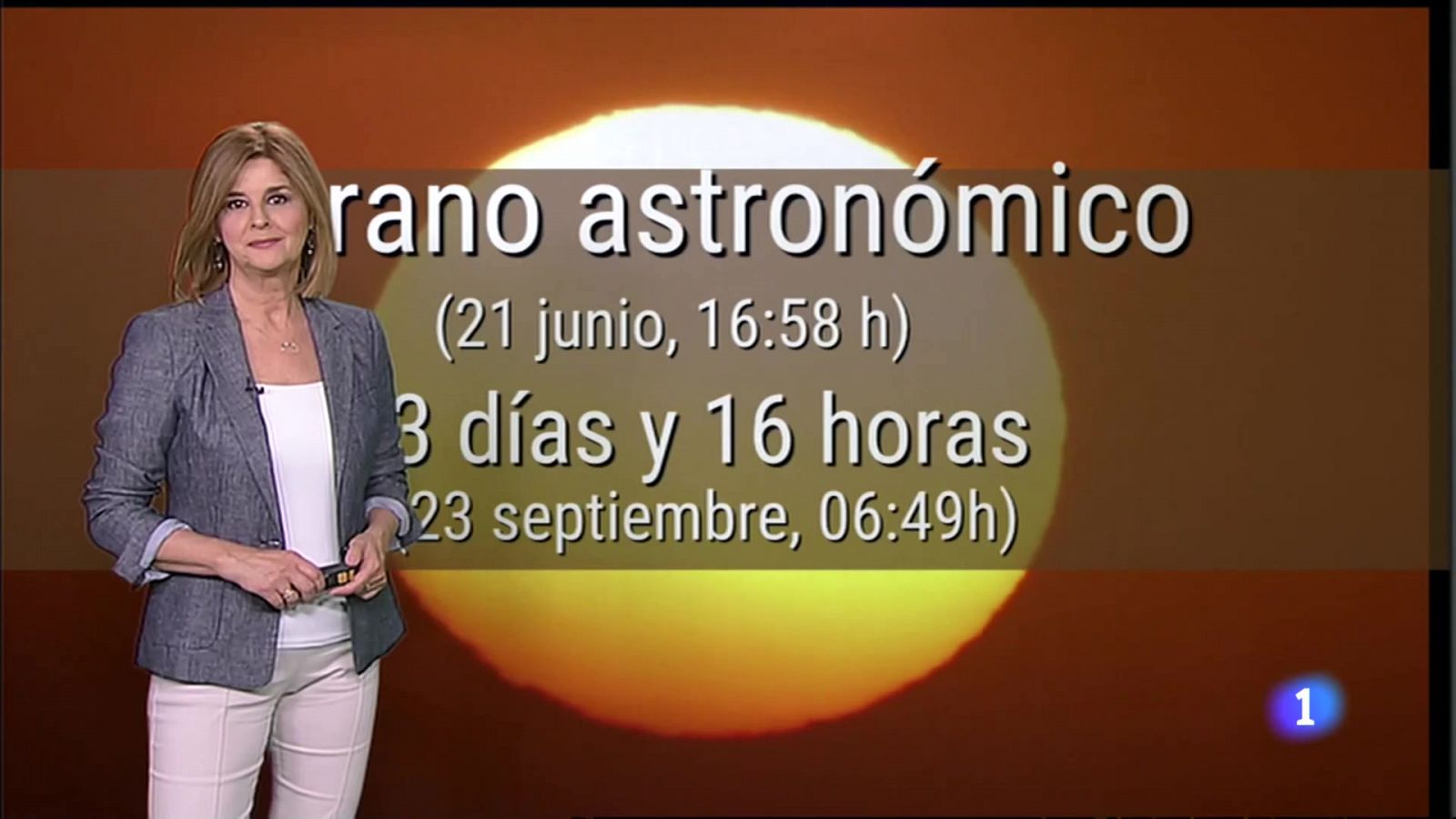 El tiempo en Extremadura - 21/06/2023 - RTVE.es