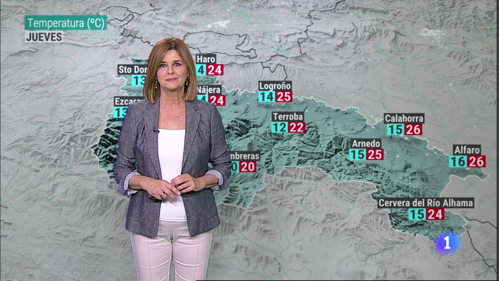 El tiempo en La Rioja - 21/06/23 - RTVE.es