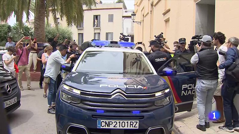 L'alcaldessa de Sitges detinguda en l'operació per subvencions irregulars
