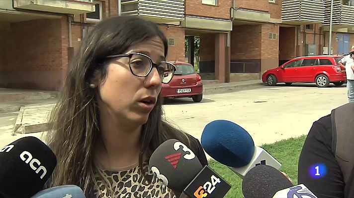 L'Informatiu - Una dona morta i un home ferit en un incendi a Balaguer (Lleida)