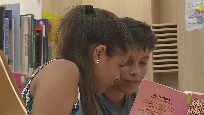 Premio Nacional al Fomento de la Lectura - Ver ahora